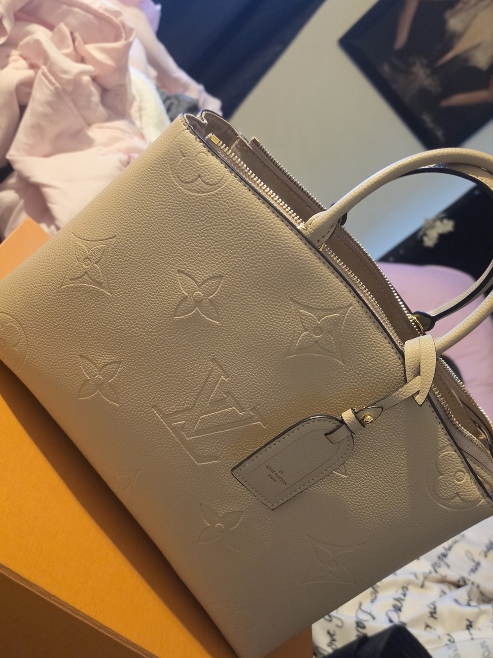 Inspired Bag